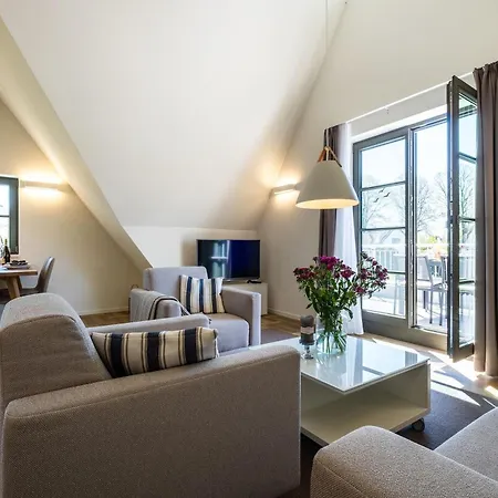 Inseldomizil Stolpe - Urlaub Unter Reet Auf Usedom Holiday home Stolpe auf Usedom
