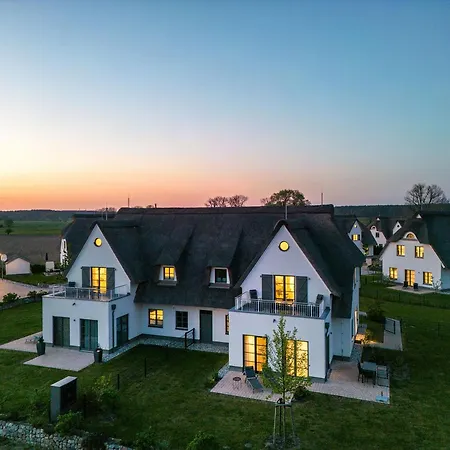 Inseldomizil Stolpe - Urlaub Unter Reet Auf Usedom Holiday home *