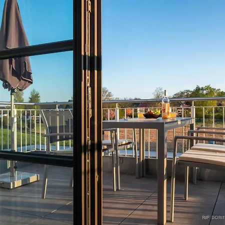 Inseldomizil Stolpe - Urlaub Unter Reet Auf Usedom Holiday home Stolpe auf Usedom