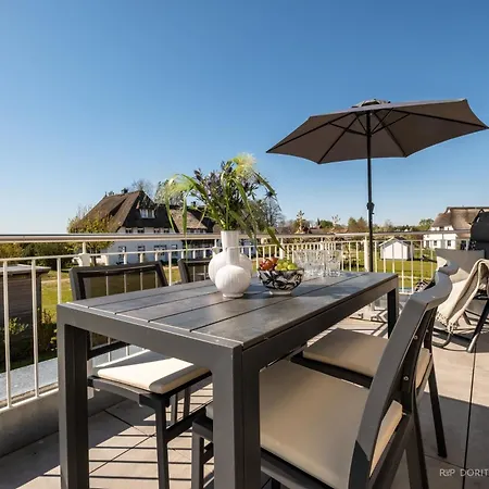 Holiday home Inseldomizil Stolpe - Urlaub Unter Reet Auf Usedom Stolpe auf Usedom
