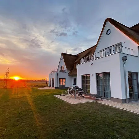 Holiday home Inseldomizil Stolpe - Urlaub Unter Reet Auf Usedom *