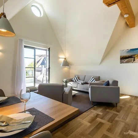 Holiday home Inseldomizil Stolpe - Urlaub Unter Reet Auf Usedom Stolpe auf Usedom
