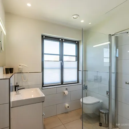 Inseldomizil Stolpe - Urlaub Unter Reet Auf Usedom Prázdninový dům