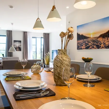 Inseldomizil Stolpe - Urlaub Unter Reet Auf Usedom Holiday home *