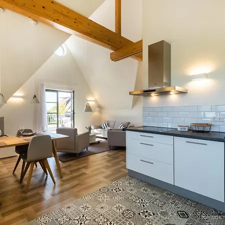 Holiday home Inseldomizil Stolpe - Urlaub Unter Reet Auf Usedom Stolpe auf Usedom