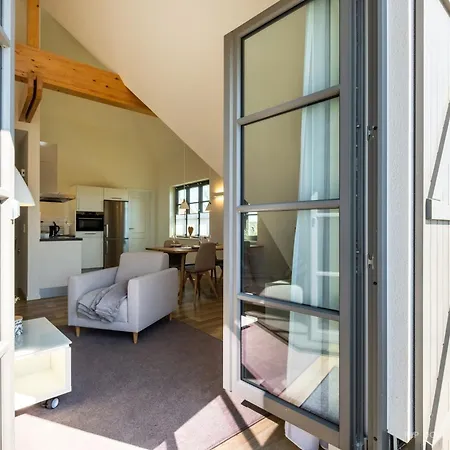 Holiday home Inseldomizil Stolpe - Urlaub Unter Reet Auf Usedom *