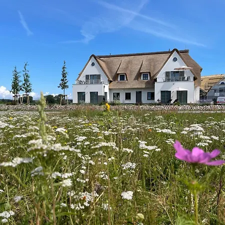 Inseldomizil Stolpe - Urlaub Unter Reet Auf Usedom Holiday home *