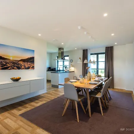 Holiday home Inseldomizil Stolpe - Urlaub Unter Reet Auf Usedom Stolpe auf Usedom