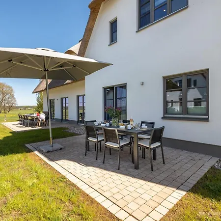 Holiday home Inseldomizil Stolpe - Urlaub Unter Reet Auf Usedom