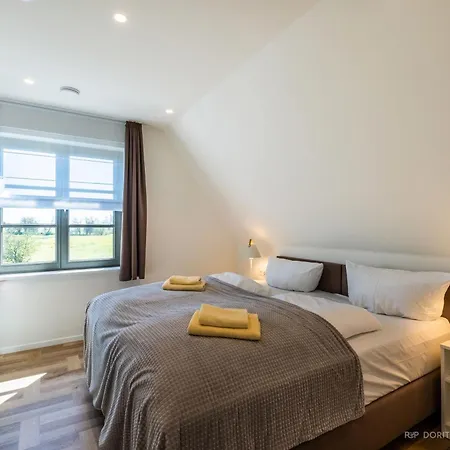 Inseldomizil Stolpe - Urlaub Unter Reet Auf Usedom Holiday home Stolpe auf Usedom