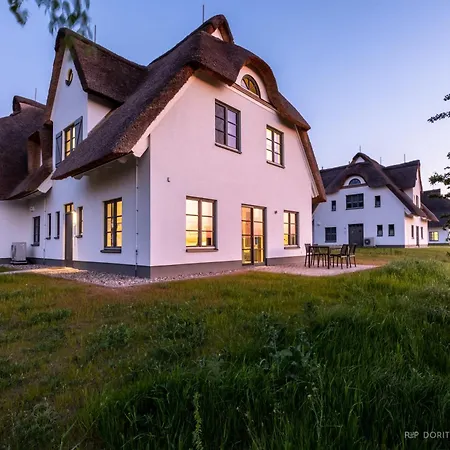 Inseldomizil Stolpe - Urlaub Unter Reet Auf Usedom Holiday home