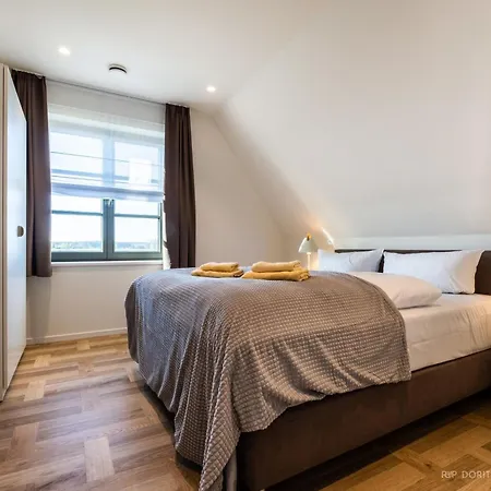 Holiday home Inseldomizil Stolpe - Urlaub Unter Reet Auf Usedom Stolpe auf Usedom