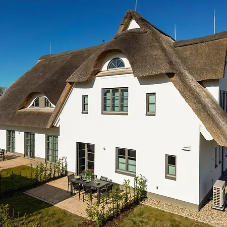 Inseldomizil Stolpe - Urlaub Unter Reet Auf Usedom *