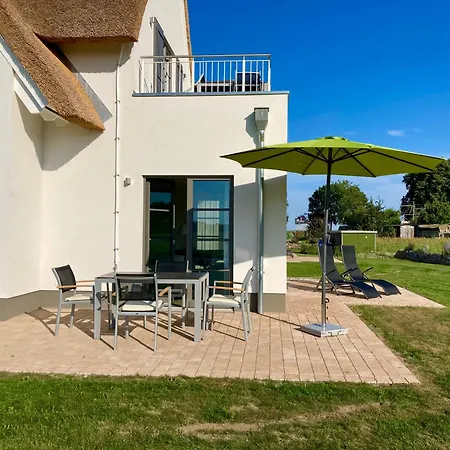 Inseldomizil Stolpe - Urlaub Unter Reet Auf Usedom Holiday home *
