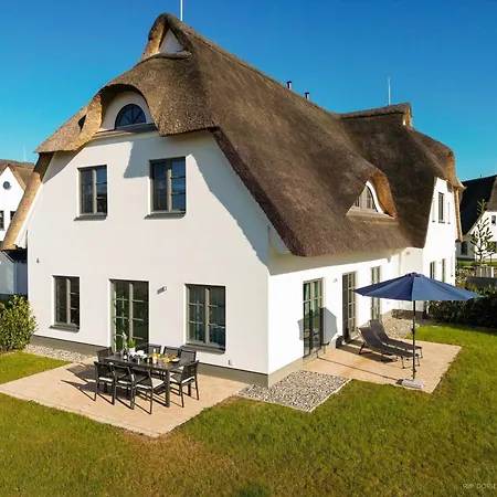 Inseldomizil Stolpe - Urlaub Unter Reet Auf Usedom Holiday home *