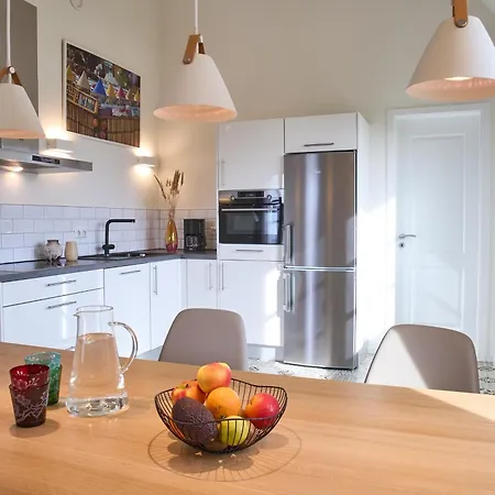 Inseldomizil Stolpe - Urlaub Unter Reet Auf Usedom Holiday home