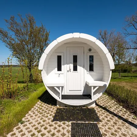 Inseldomizil Stolpe - Urlaub Unter Reet Auf Usedom * Stolpe auf Usedom